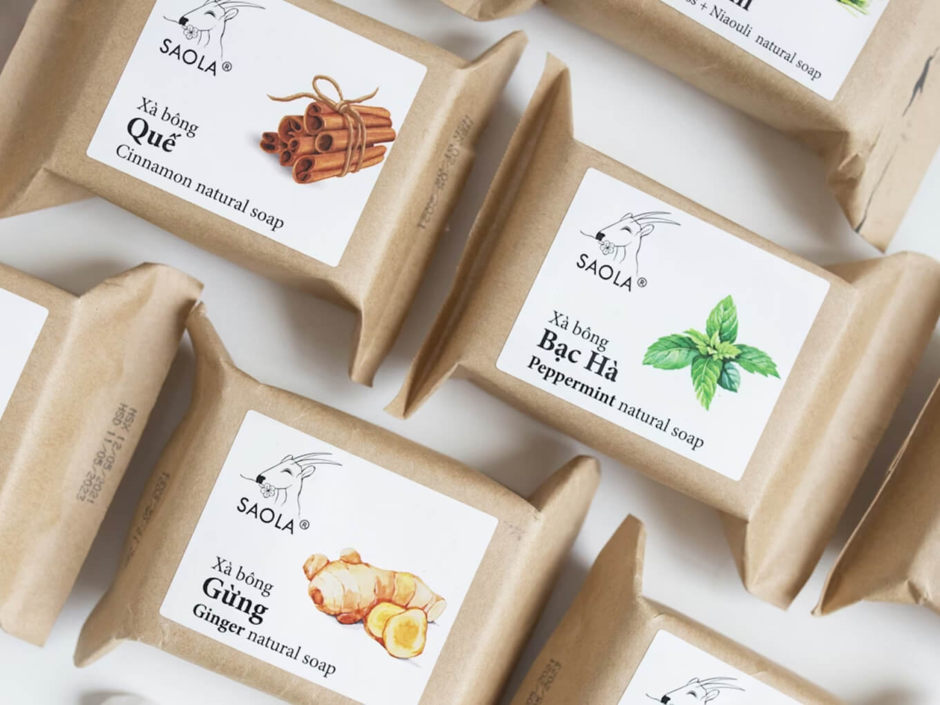 Bao bì hàng hóa-ngôn ngữ của thương hiệu xuất khẩu Việt Nam