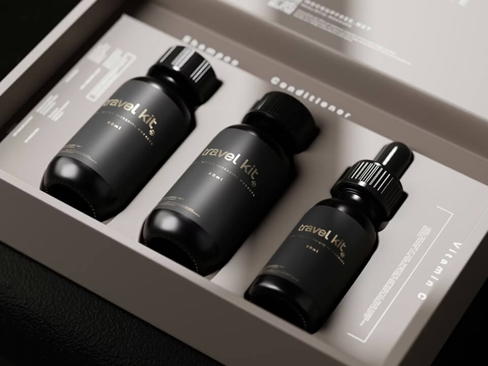 Bao bì hàng hóa-ngôn ngữ của thương hiệu xuất khẩu