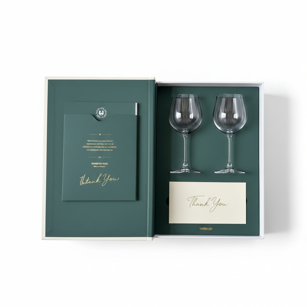 Ấn phẩm quà tặng – sự kiện