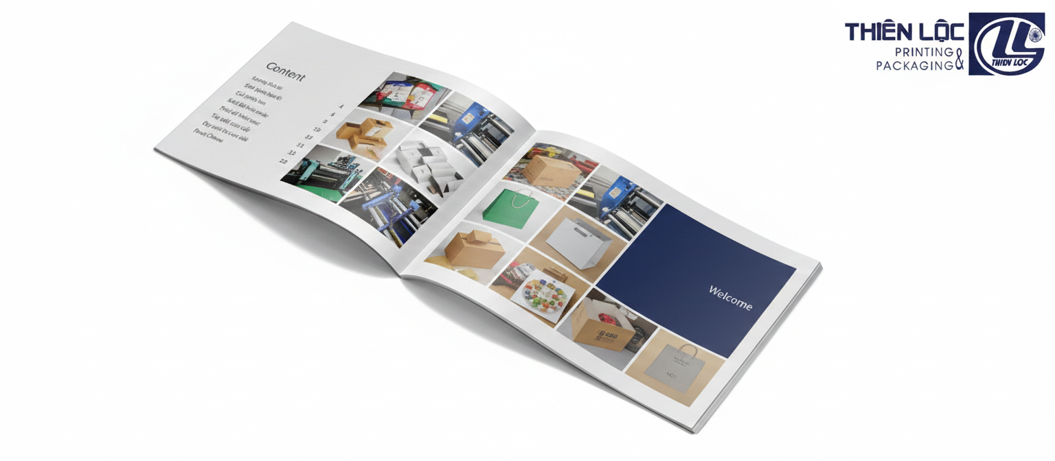 Brochure / Leaflet / Flyer