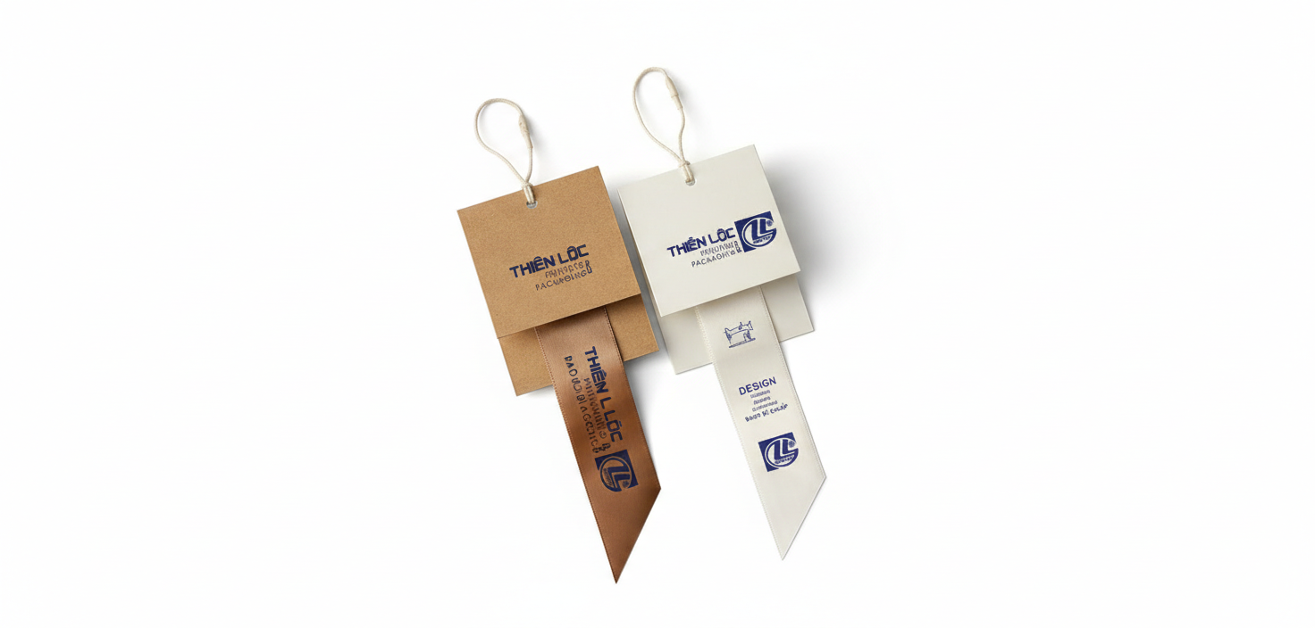 Thẻ treo sản phẩm hangtag