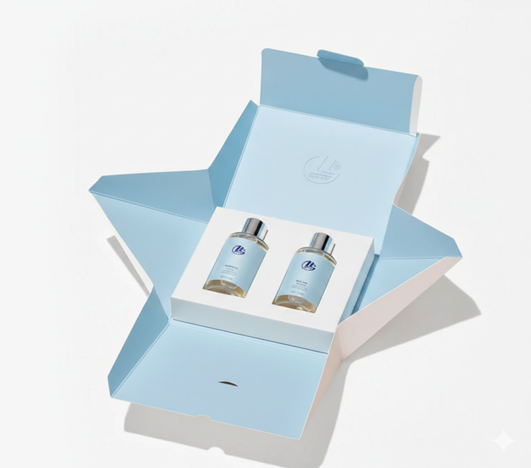 Ấn phẩm thương hiệu Spa – Cosmetic – Boutique