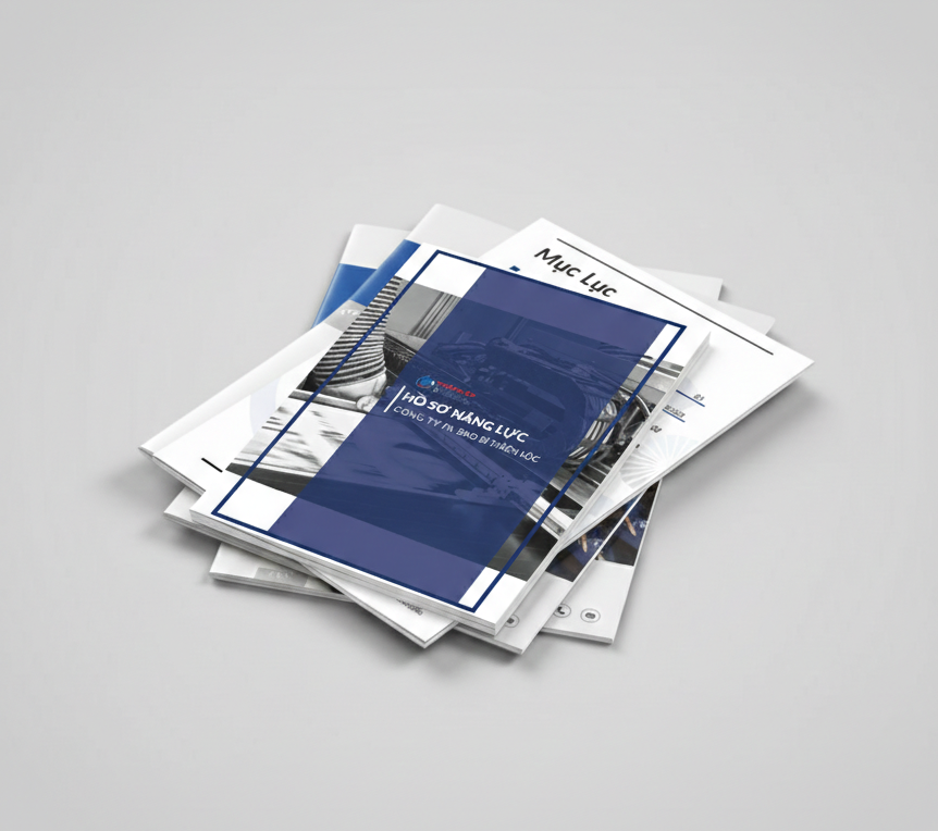 Hồ sơ năng lực