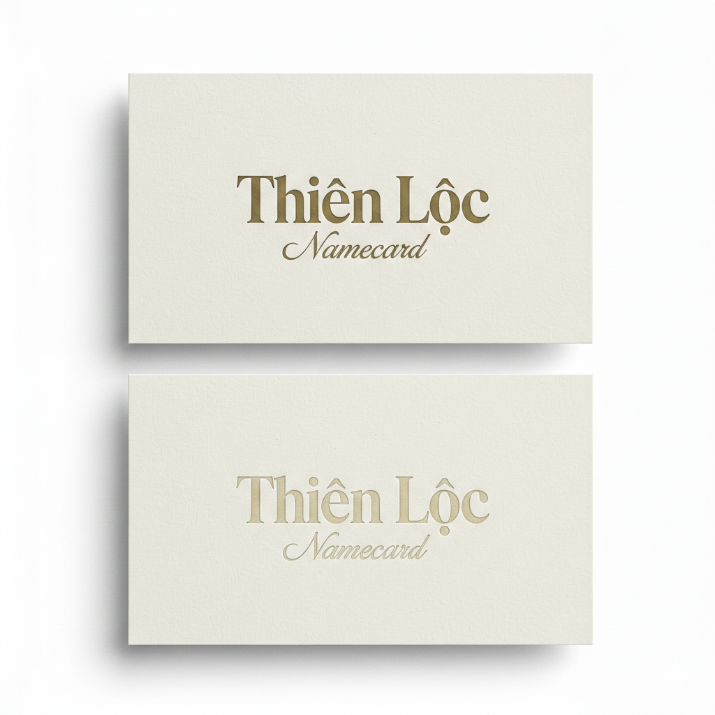 Card visit (Namecard)