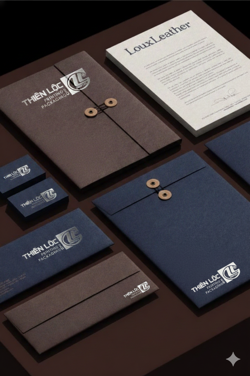 Folder – Bìa hồ sơ