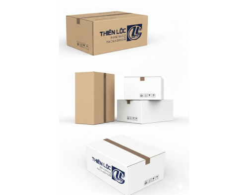 Hộp carton sóng (E, B, C…)