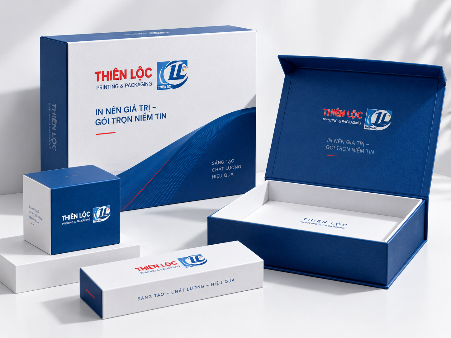 Paper Packaging Boxes