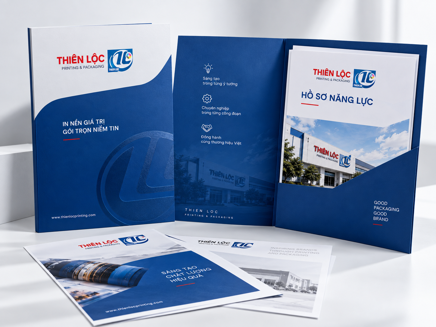 Presentation Folders