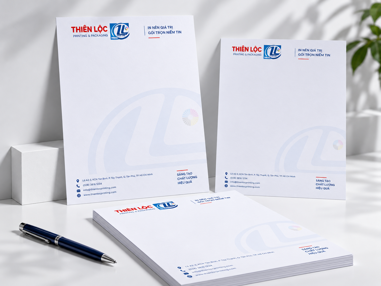Letterheads